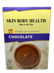 Chocolate Protein Shake