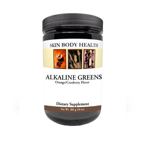 Alkaline Greens