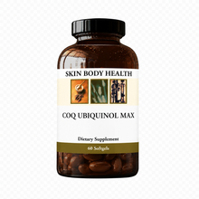 Load image into Gallery viewer, COQ Ubiquinol Max