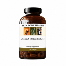 Load image into Gallery viewer, Omega Pure Gelcaps