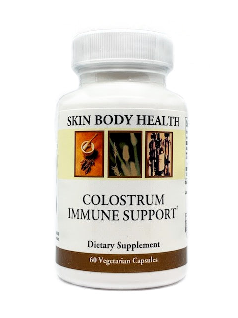 Colostrum Immune Support