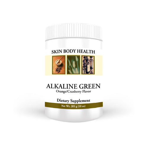 Alkaline Greens